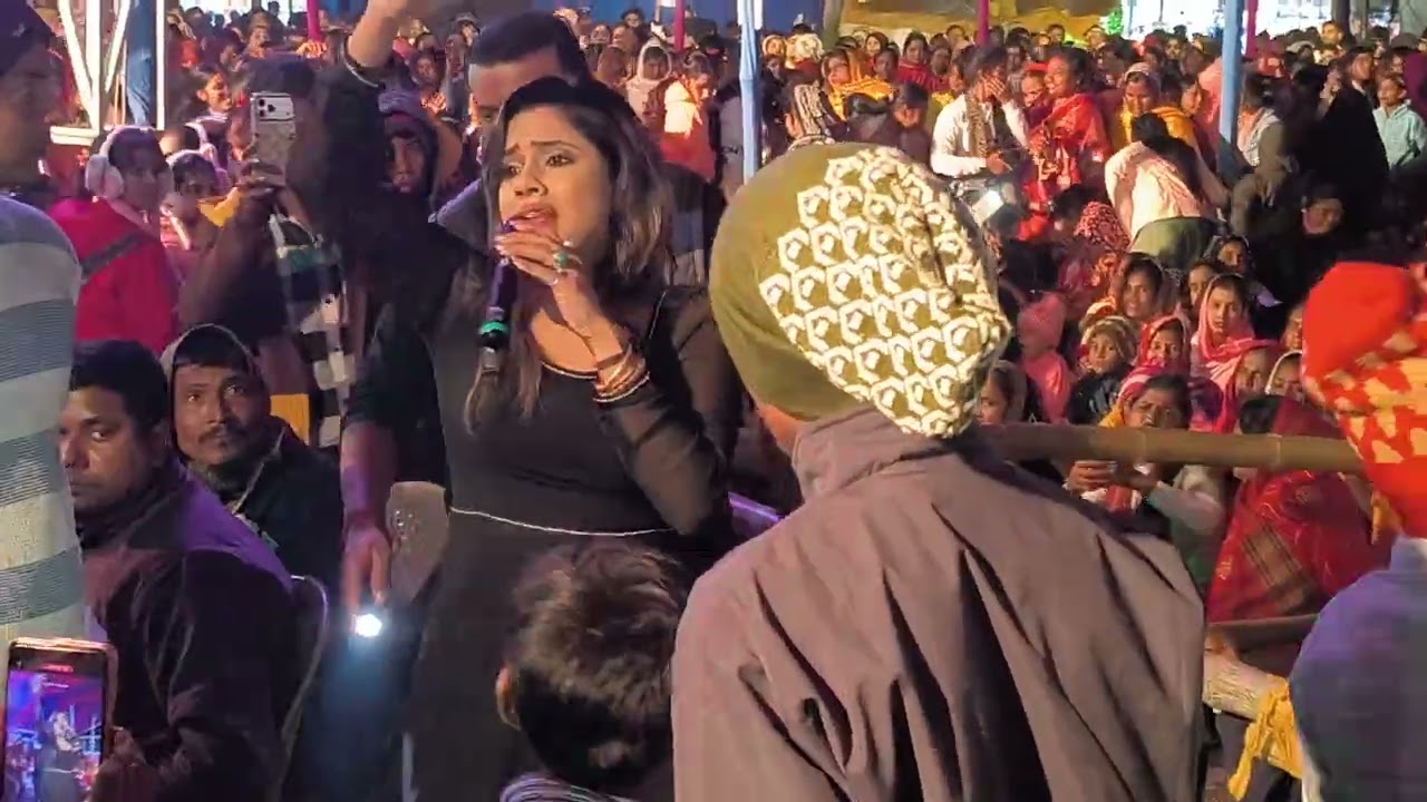 বড় আন্দুলিয়া শিবেরের মেলার আরেকটি ভিডিও 