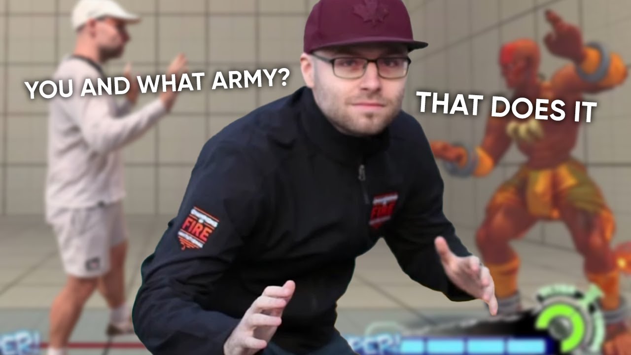 Northernlion explains the white guy Words of Power