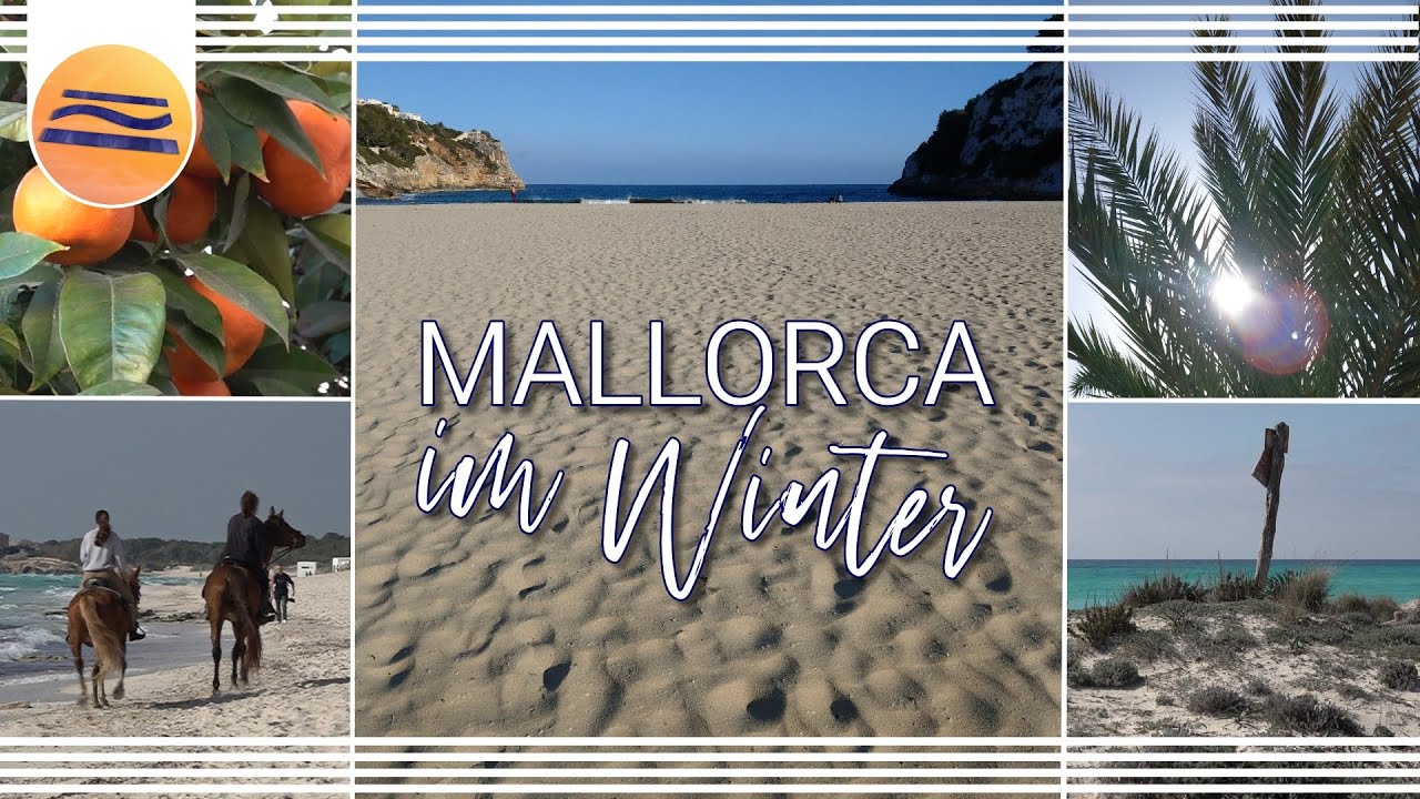 Mallorca im Winter
