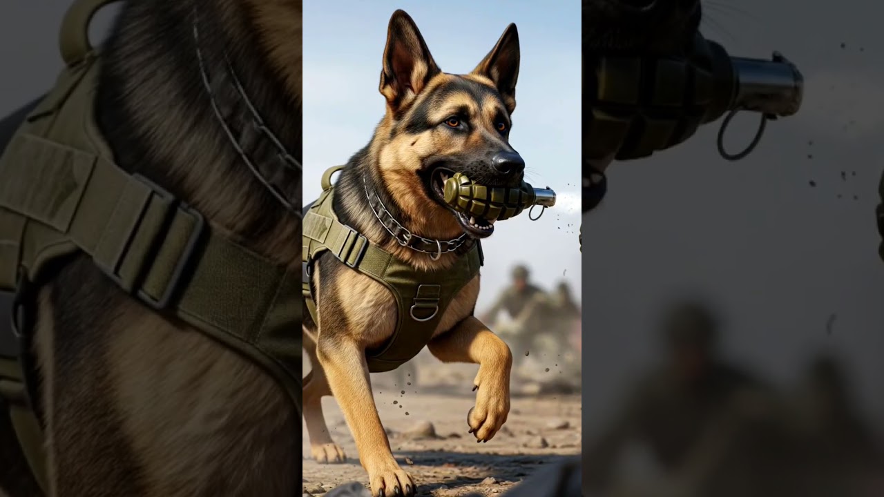 Real Soldier and Dog Story That Broke Millions 💔 | True Military Loyalty