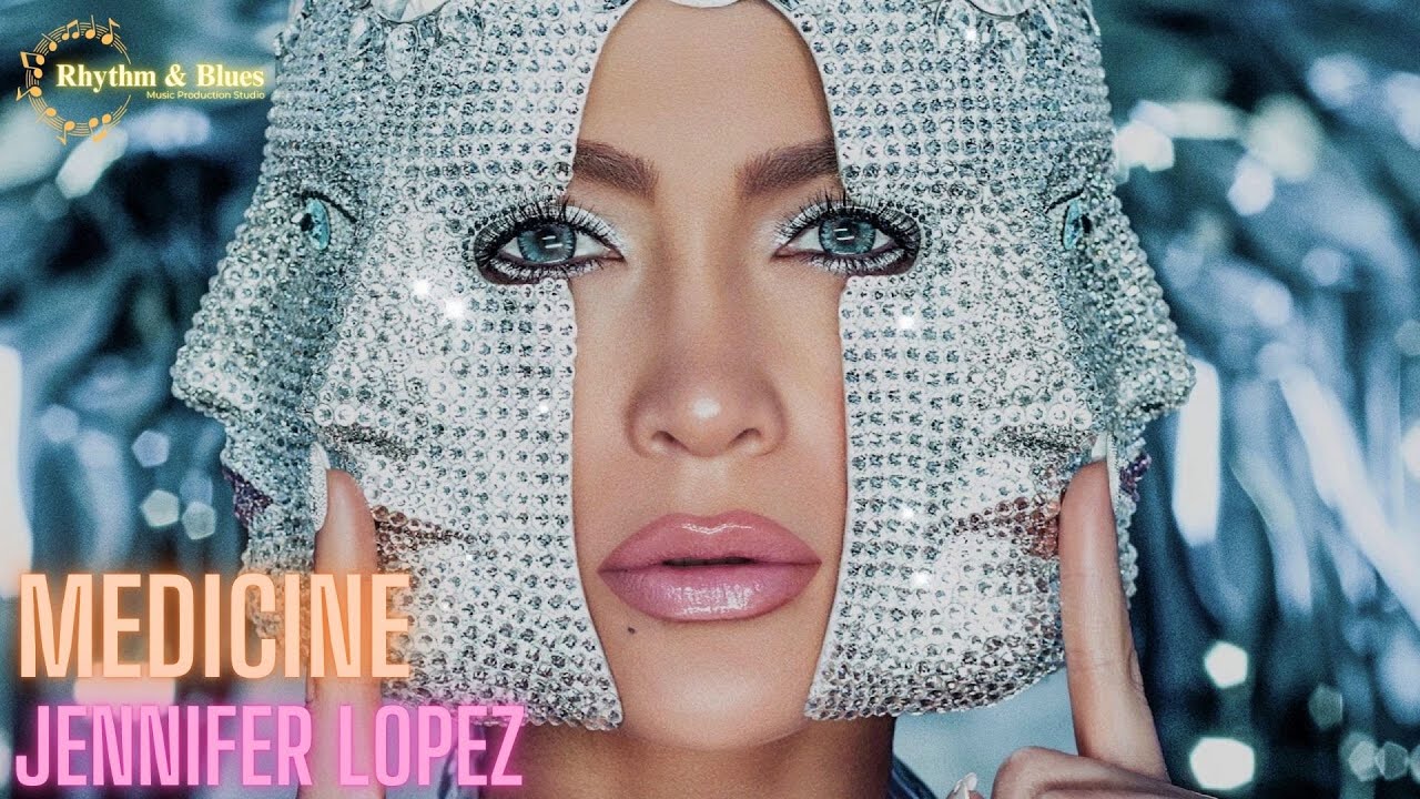 Jennifer Lopez - "Medicine" ft. French Montana (Official Audio)