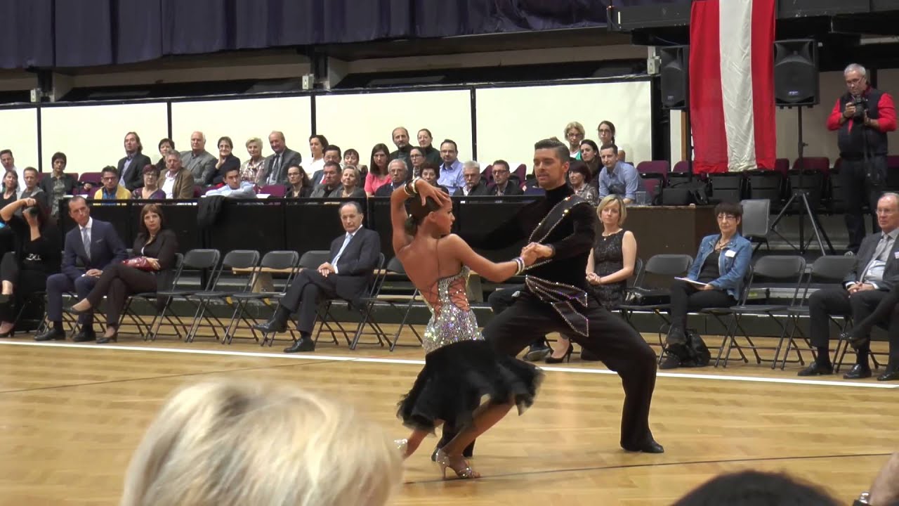 2015-10-31 Staatsmeisterschaft Standard-Show Latein