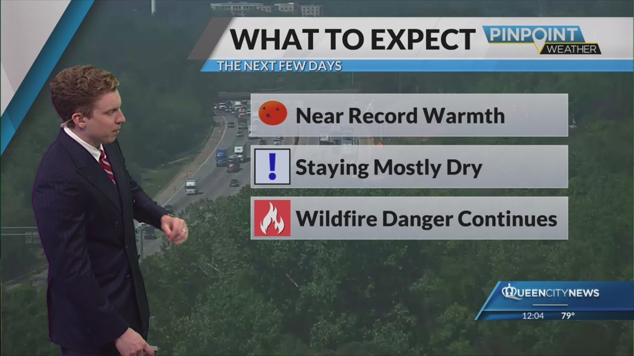 Charlotte Water urges conservation to avoid stricter drought measures