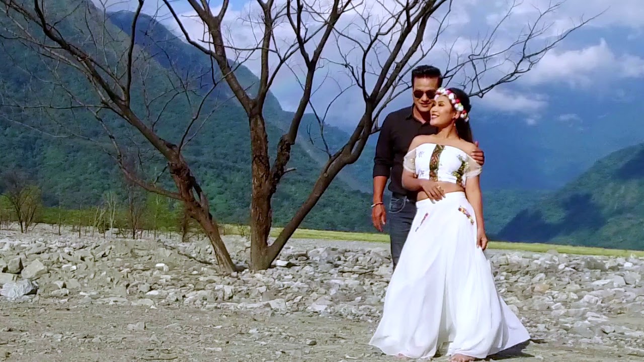 No Appun Pe Punmilo | First look | Feroz Pegu | Pallabi Mili | Agam Kutum |