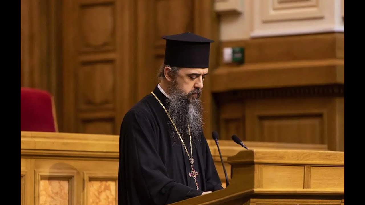 Arhim. Policarp Chițulescu - Sfântul Paisie de la Neamț și cea dintâi Filocalie a Ortodoxiei