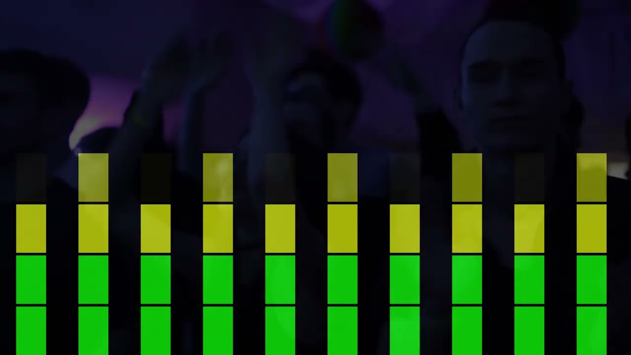 GG Force - Turn it louder! (Eardrum Shredder) #music #dance #club  #progressivehouse #bigbeat