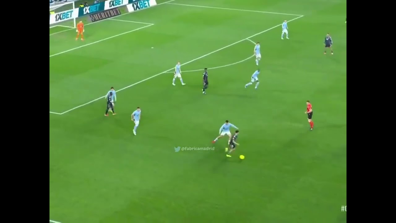 Thiago Pitarch vs Celta Vigo | Real Madrid's New Midfield Gem 💎 🔥 #fyp 