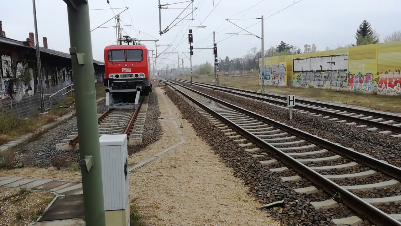 19. Leipziger Eisenbahntage Rundfahrt teil 1