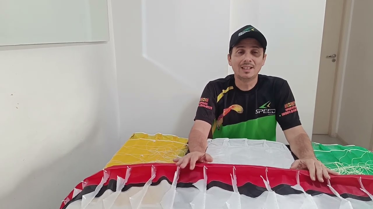 Voc&ecirc; sabe escolher o Paramotor RC certo a sua necessidade? Pol&ecirc;mica no ar!!!🤔😳😱