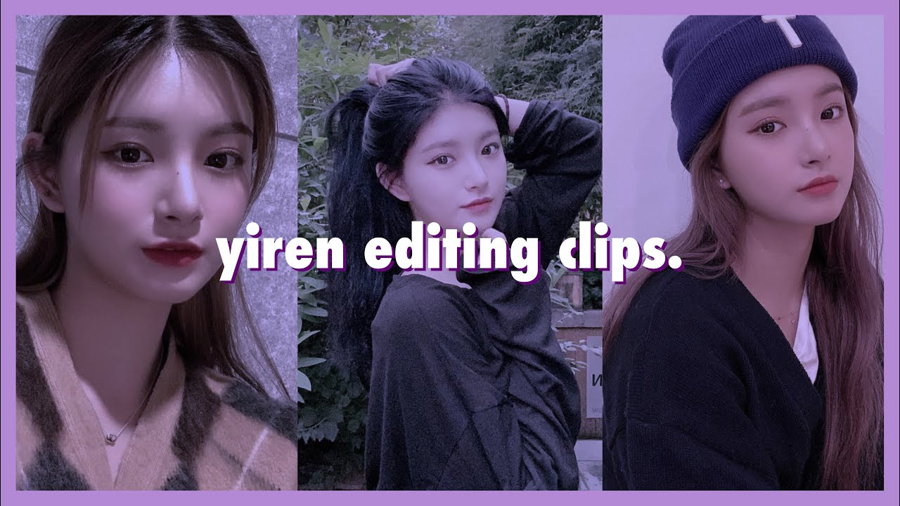 everglow yiren clips