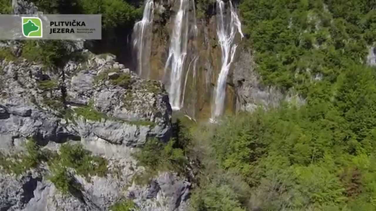 Proljeće na Plitvicama našim 