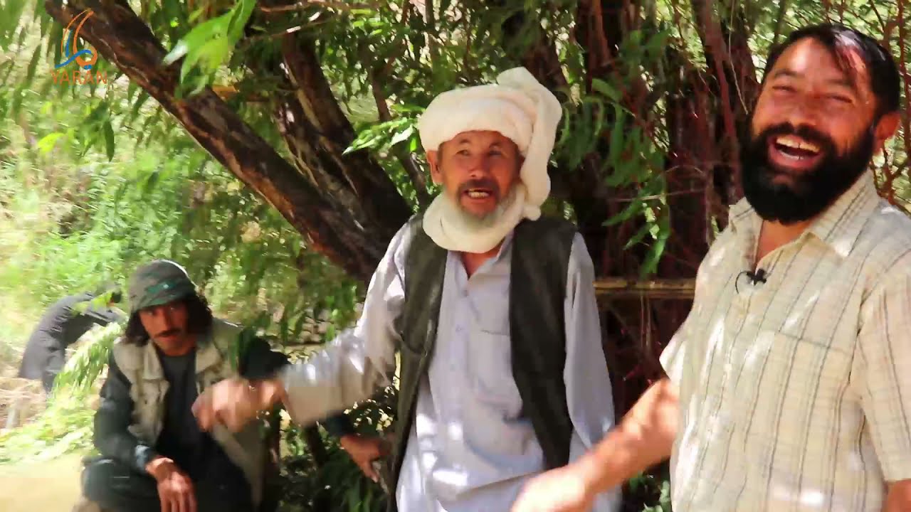سفر ضمیر کابلی به ولایت بامیان/Zamir Kabuli's trip to Bamyan province