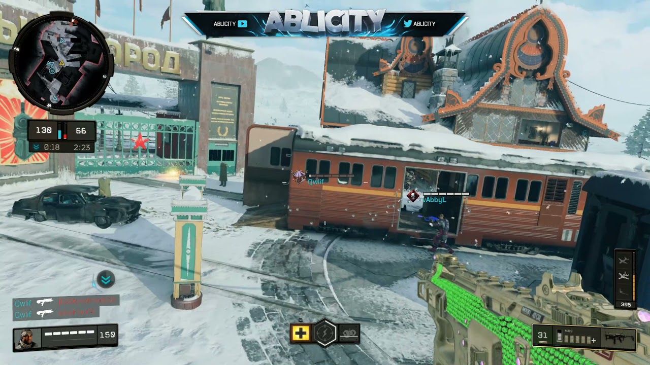 Уровень 1000 Hades Crossbar Tryhard получает ___ 😲 (COD BO4) - Black Ops 4 2021