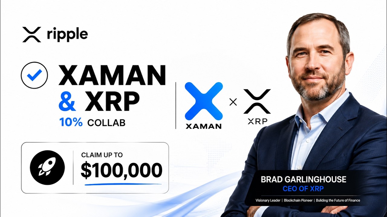 Xaman & XRP Voting | Earn 10% XRP Back IMMEDIATELY