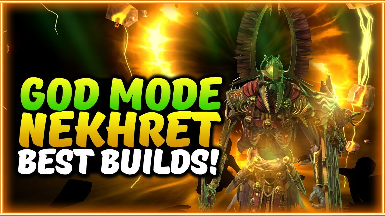 Build Him Like This!! GOD MODE Nekhret Champion Spotlight | Raid Shadow Legends