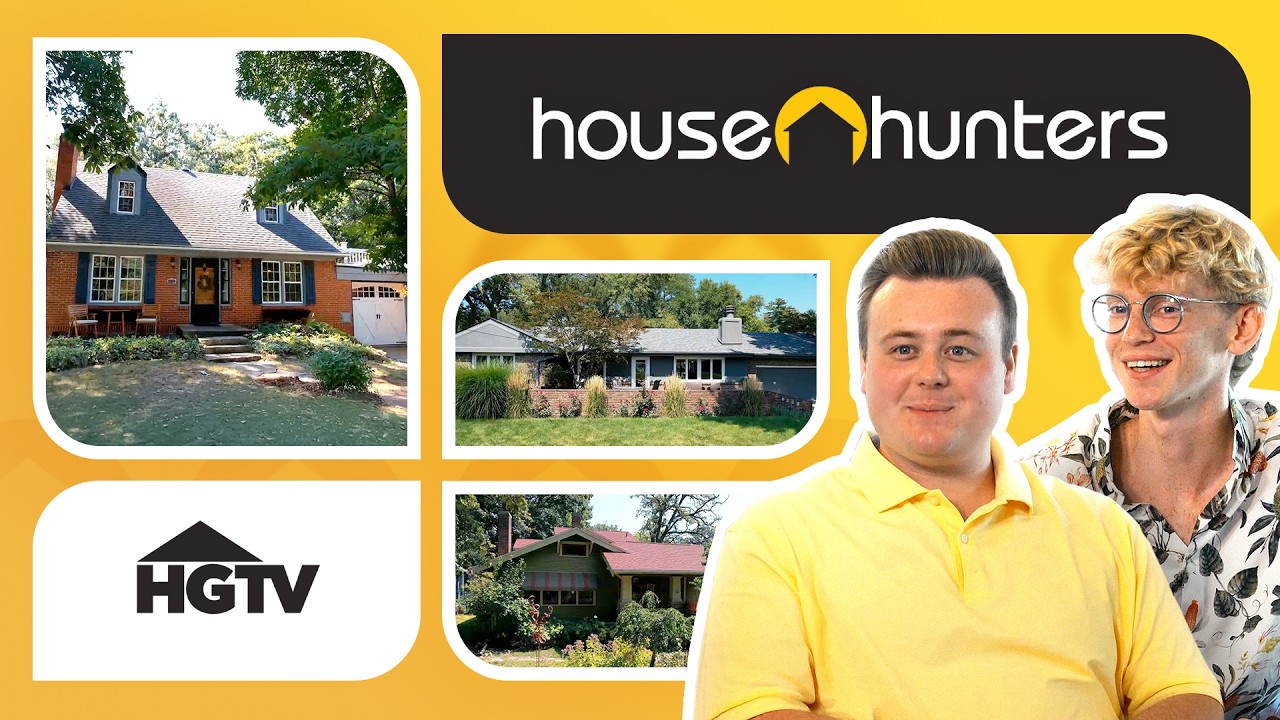 Back to Iowa: Couple's Fresh Start After Loss - House Hunters Full Episode Recap | HGTV