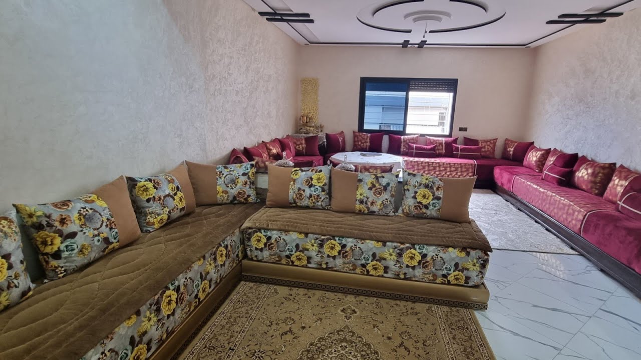 ✅المليح والموقع شقة 3أولاد الطيب 90 متر الروعة يامولاي 📳0640038401
