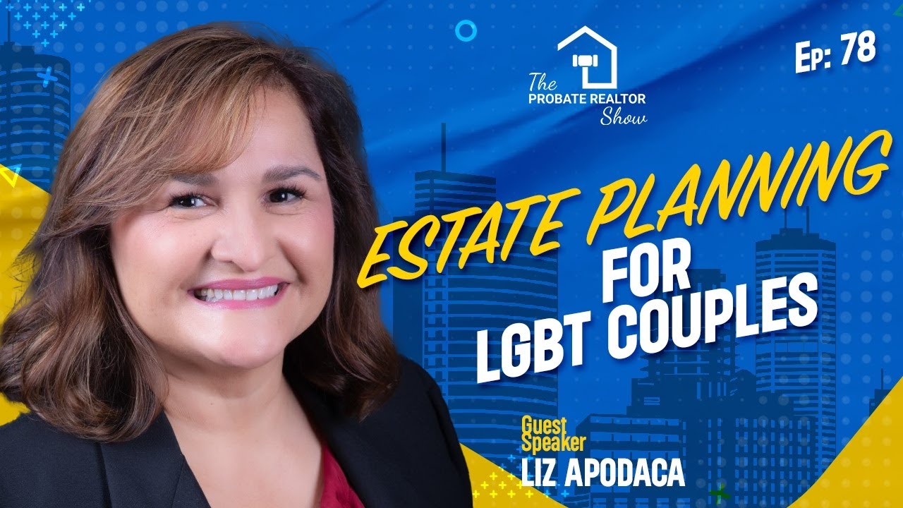 LGBTQ Couples: Don't Make These Estate Planning Mistakes!