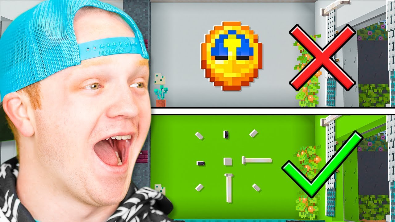 20 Unexpected Build Hacks YOU NEED!