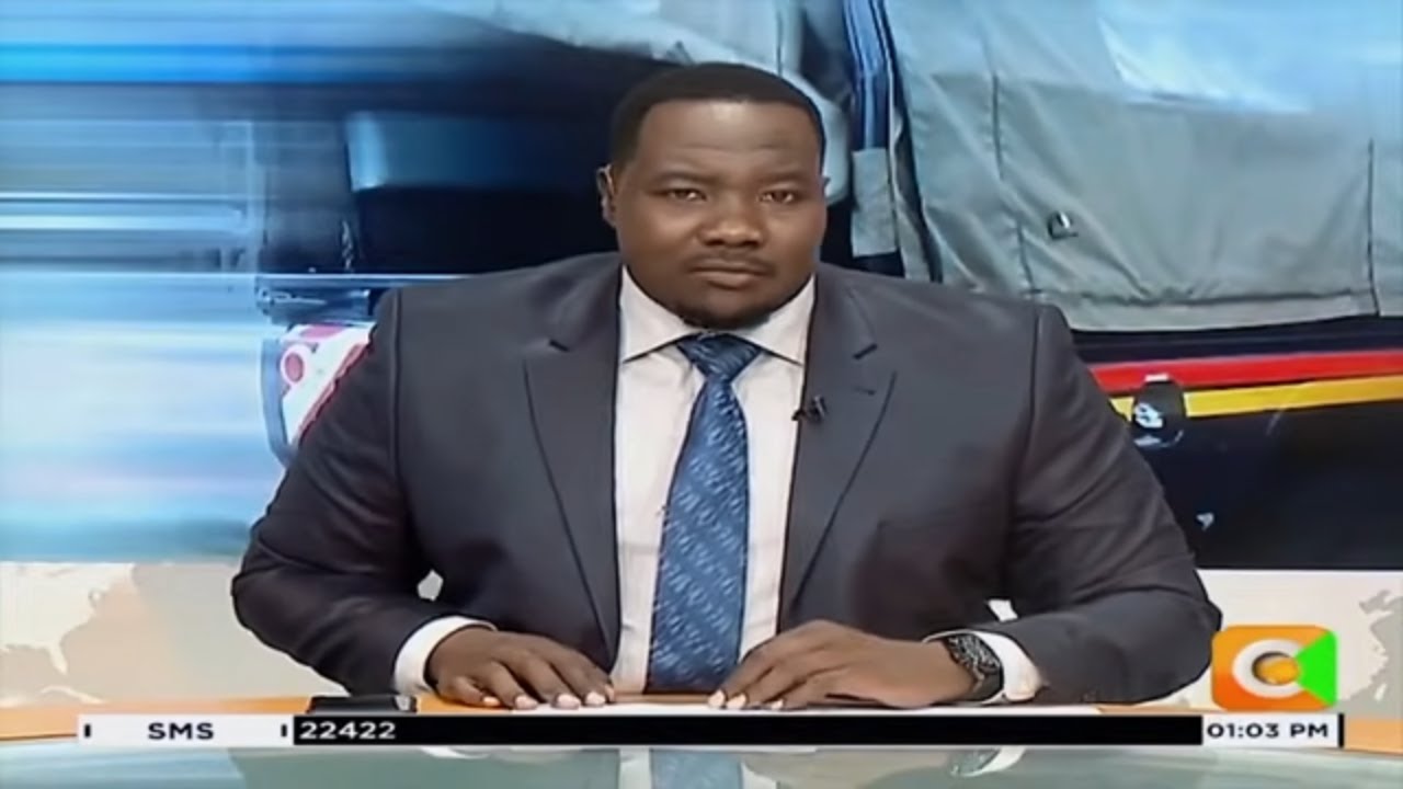 The Confirm Gangs Of Nakuru