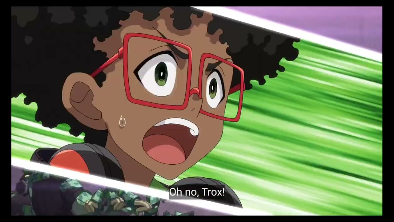 Bakugan Battle Planet - Pegatrix (Episode 4B)