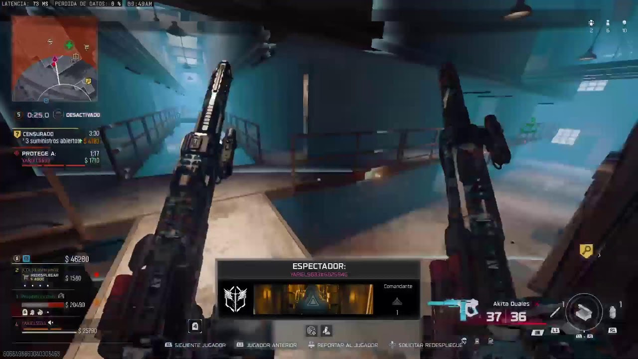 Warzon3 bo7 temporada 2