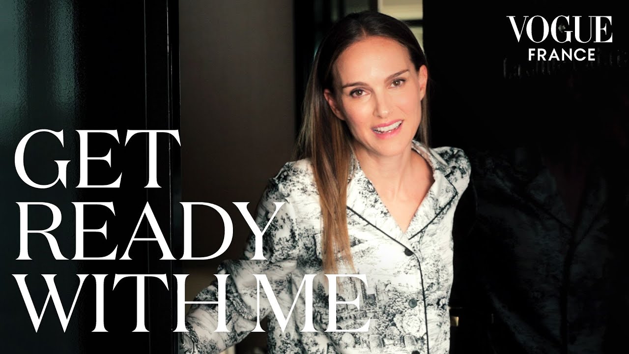 Natalie Portman retrouve son personnage culte de Léon pour le défilé Dior à Paris | Vogue France