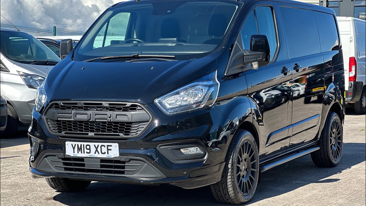Ford Transit Custom Limited 2019