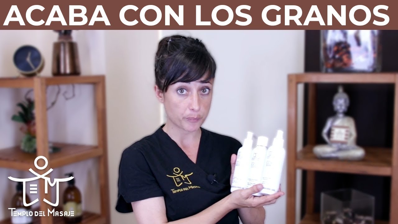 El MEJOR TRUCO para quitar GRANOS, PUNTOS NEGROS E IMPUREZAS de la CARA 🙌