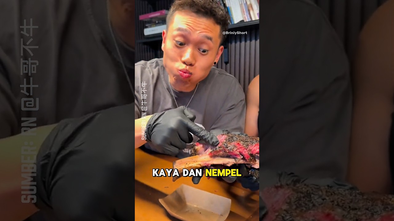 UMAMI: Rasa ke-5 yang bikin makanan terasa lebih dalam dan gurih! #shorts #foodshorts