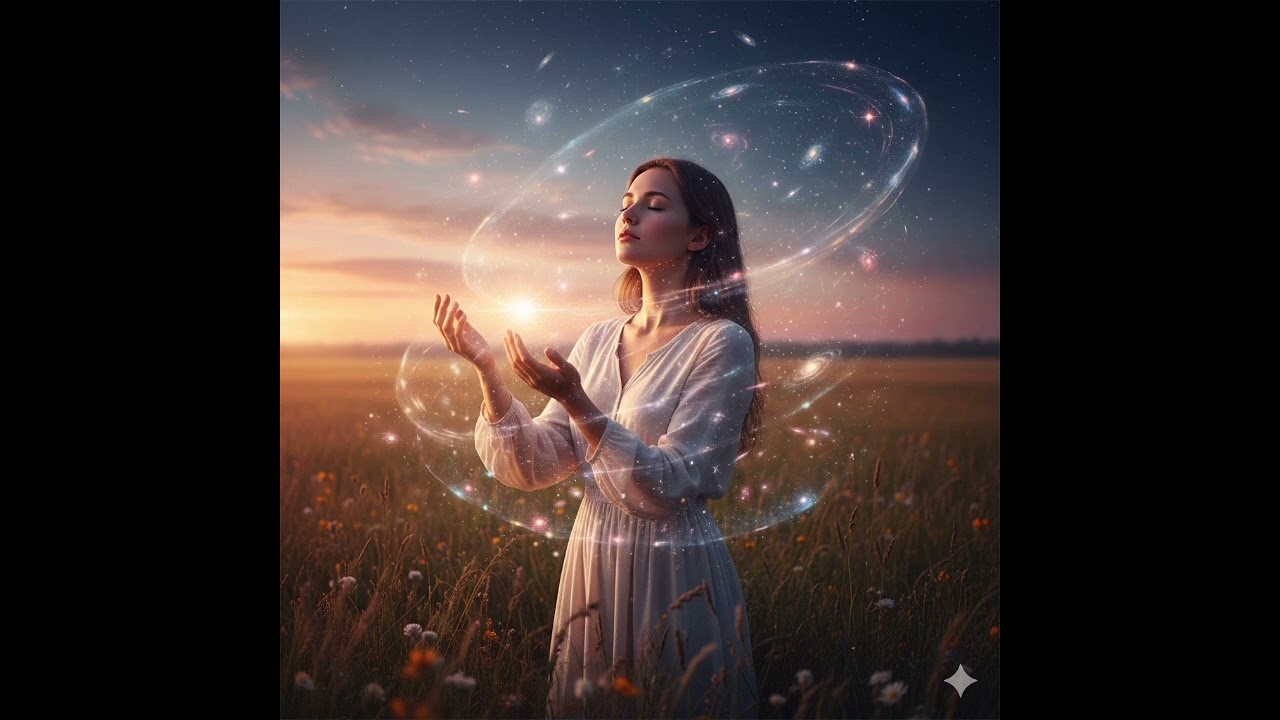 Kind des Universums 