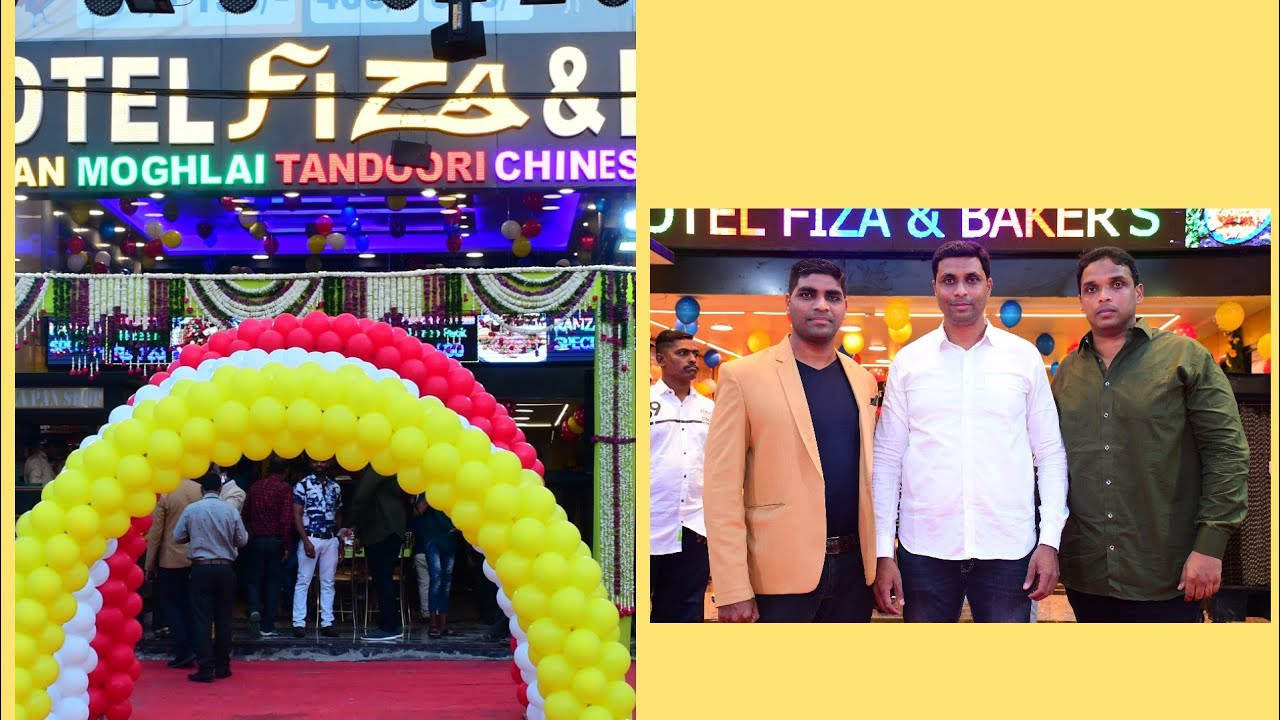 Live Inaugration Hotel Fiza Bahadurpura Hyderabad | A Zee Events