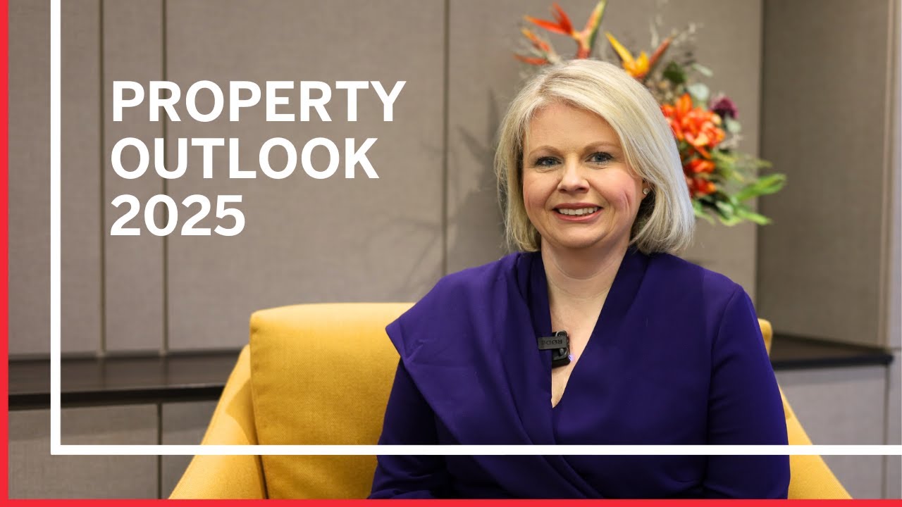 Irish Property Market Outlook 2025 | Aoife Brennan, Lisney.
