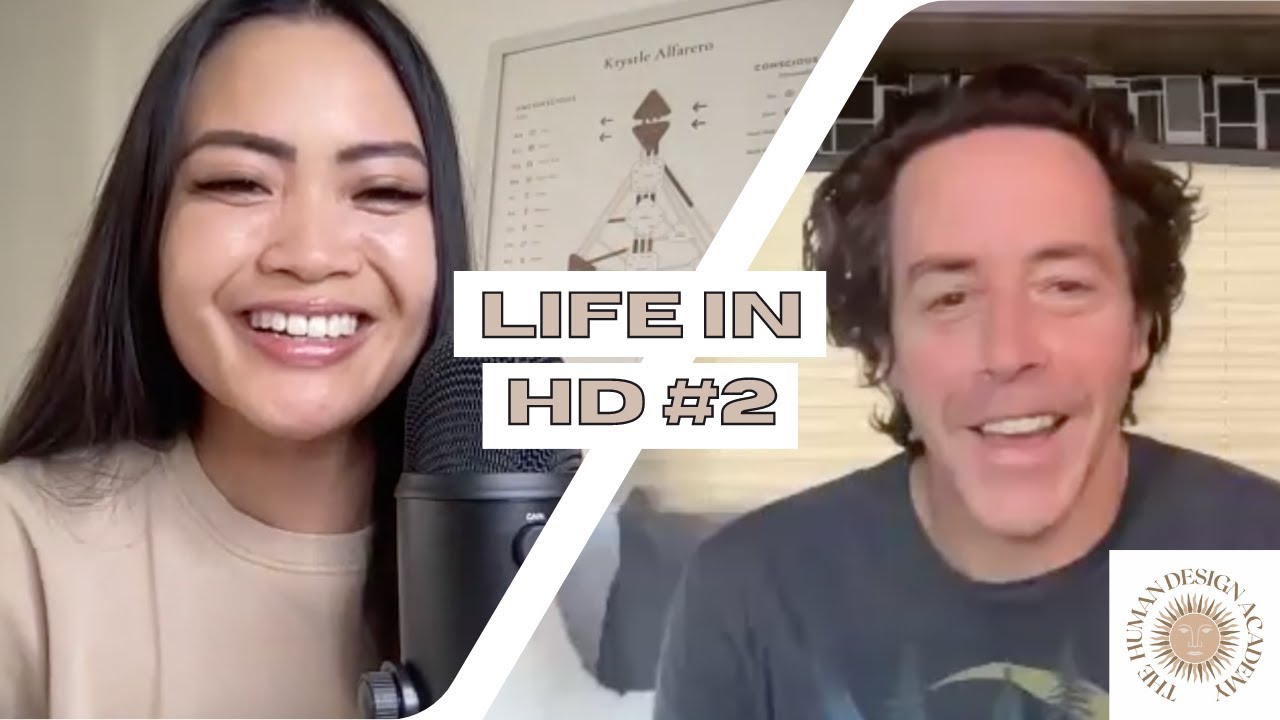 Human Design Reflector Wisdom with Shane McDermott | LIFE IN HD Series #2