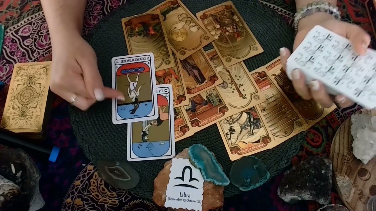LIBRA mensaje CANALIZADO No REGALES TU ENERGIA