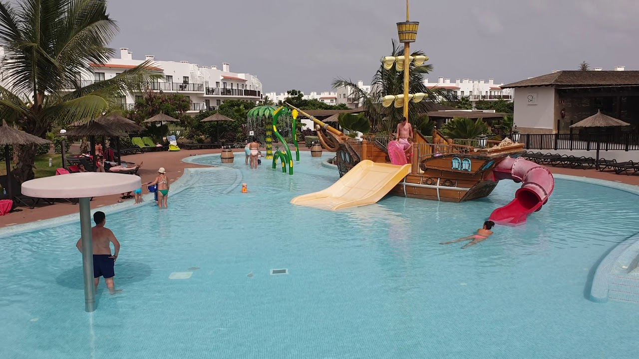Meliá Dunas Beach Resort & Spa (Cape Verde - Sal) pt. II  (priv)