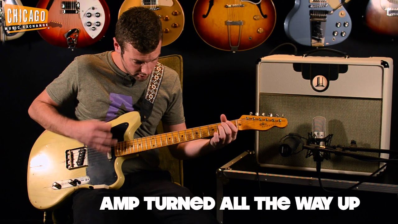 Nash T-master | CME Gear Demo | Joel Bauman