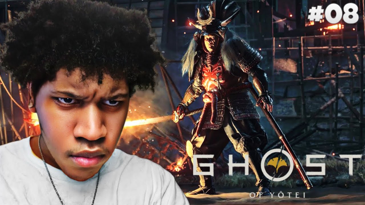 JuiceTooReckless Beats The Oni - Ghost of Yotei [Lethal Difficulty] (Ep.8)