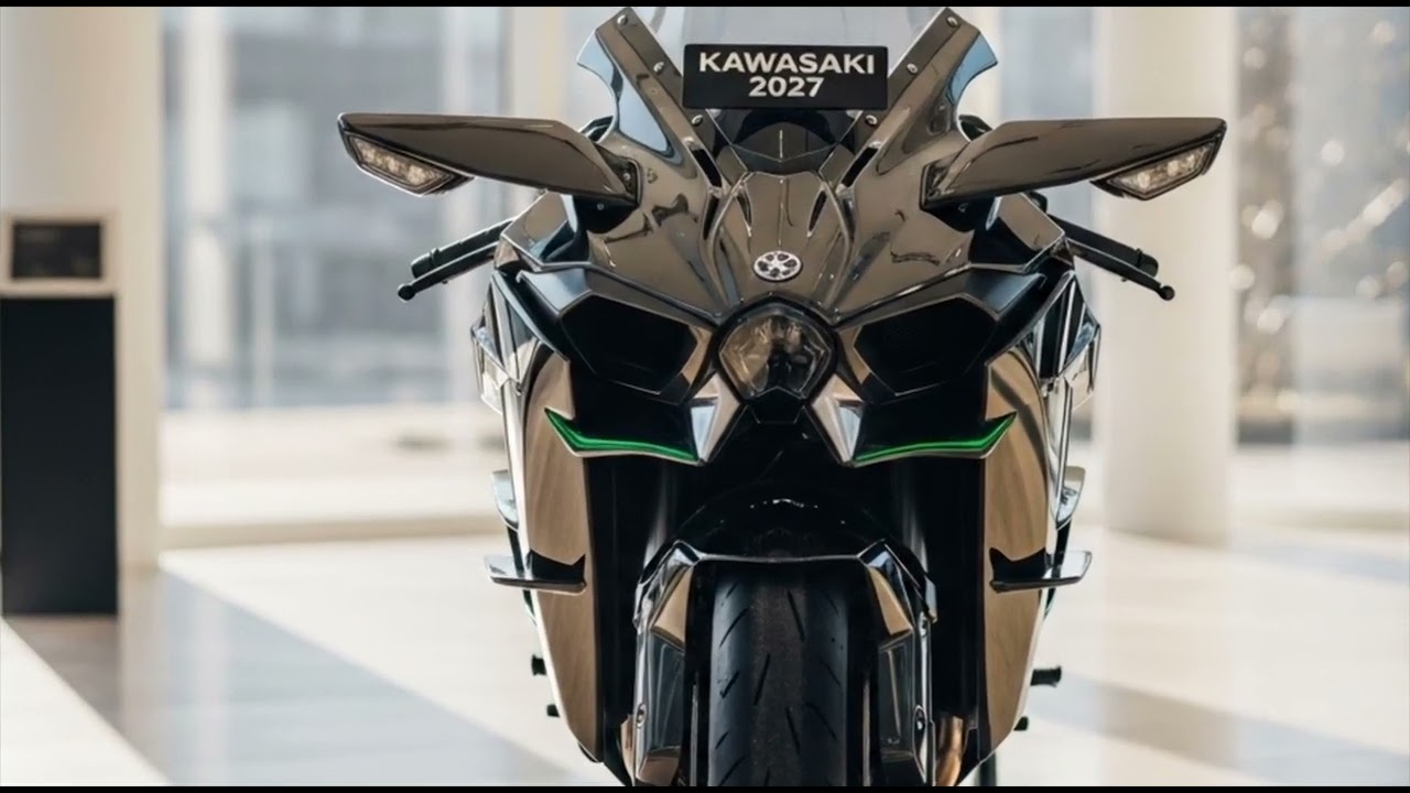 Kawasaki Ninja H2R Review The Most Powerful Bike Ever Made