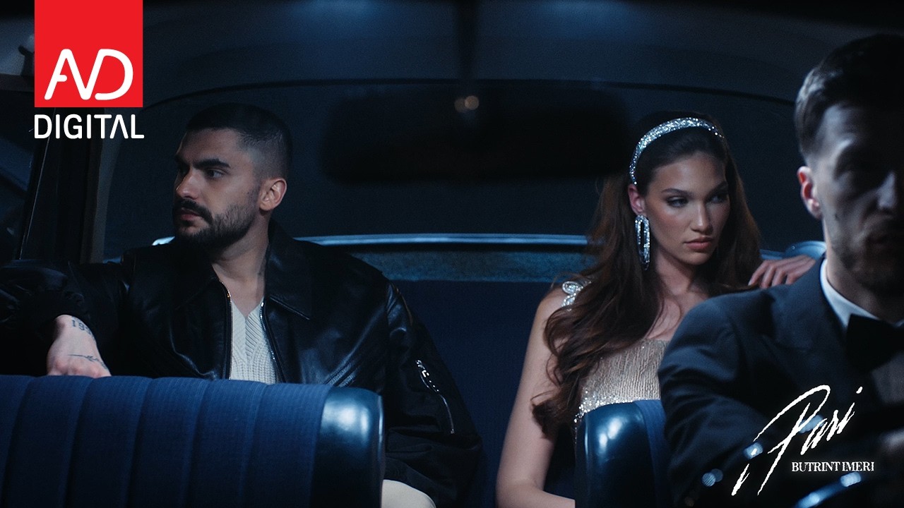 BUTRINT IMERI - MERCEDES