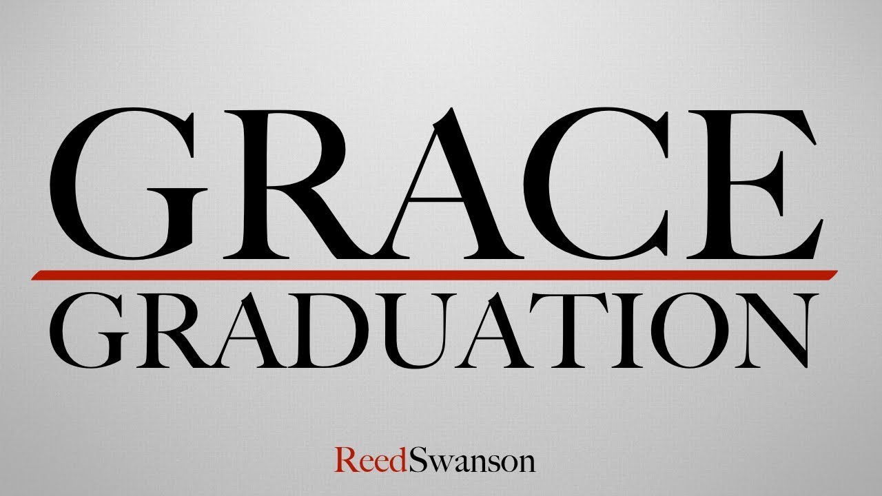 Grace Graduation - Reed Swanson - 05/27/18