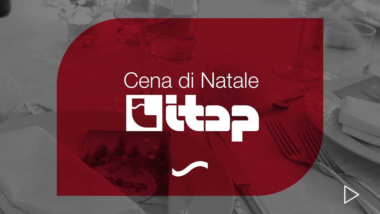 Cena di Natale Itap 2025: un momento speciale per stare insieme!