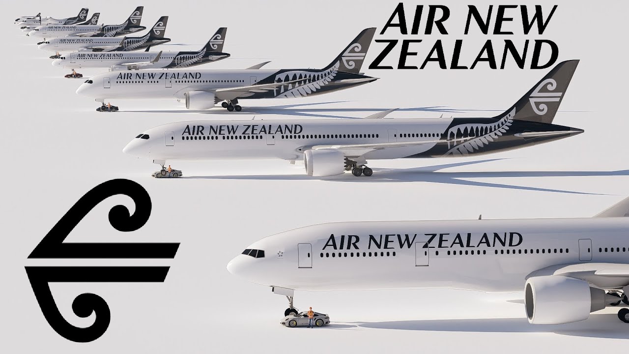Overview of Air New Zealand Aircraft Fleet (June 2025)