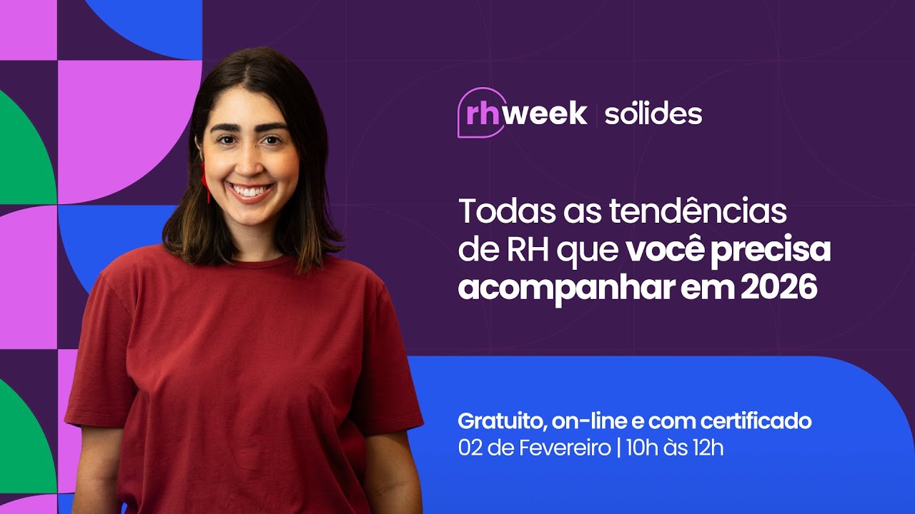 RH Week 28° edição - dia 1