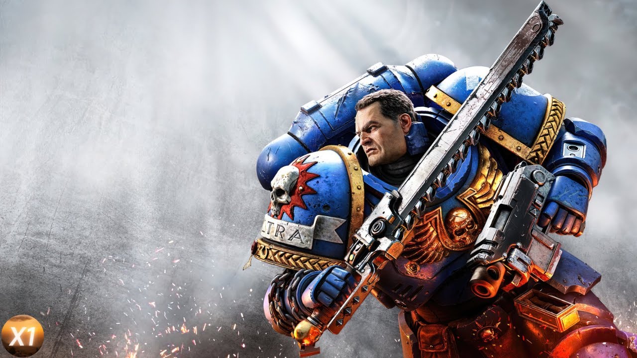 Warhammer 40,000: Space Marine 2 #3