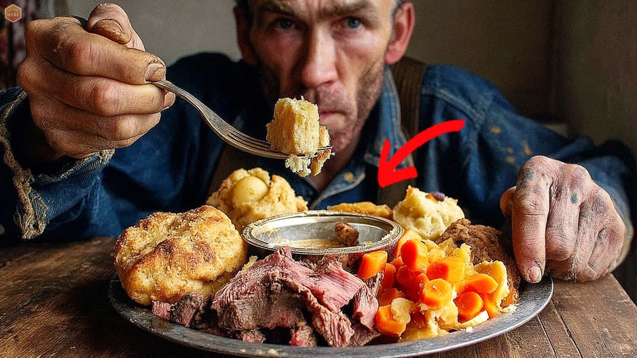 25 Working Man’s Dinners The Rich Would Never Understand