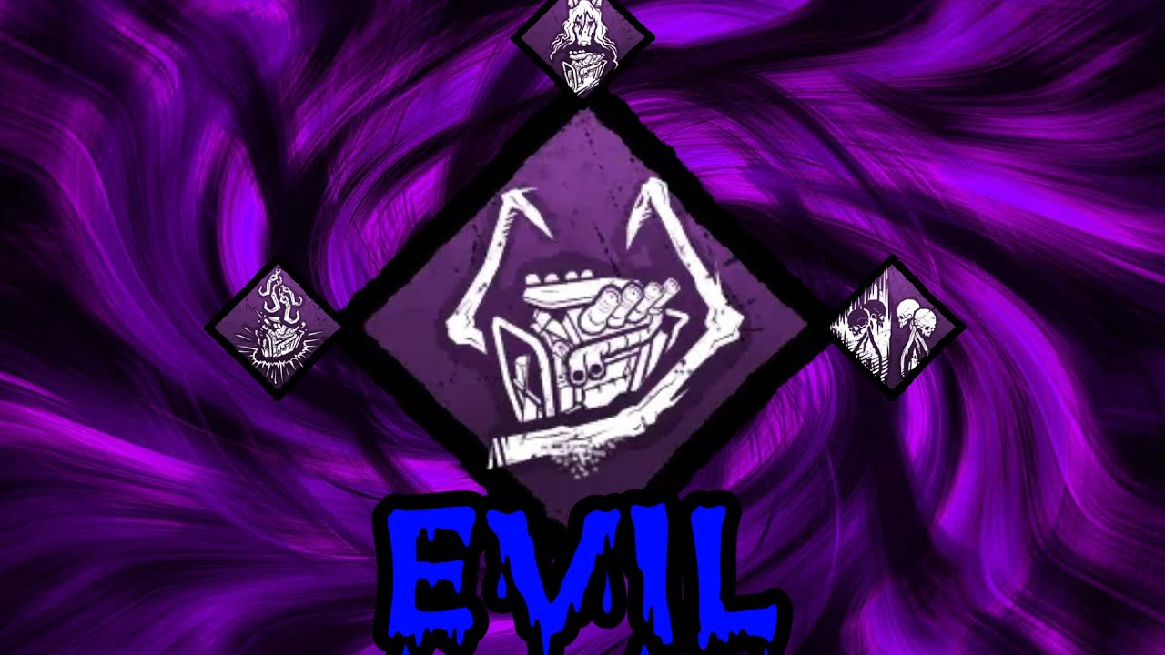 Hex: Ruin gets EVIL - Dead by Daylight
