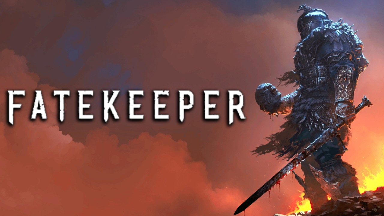 Fatekeeper &mdash; Новая RPG в мире меча и магии | Первый взгляд