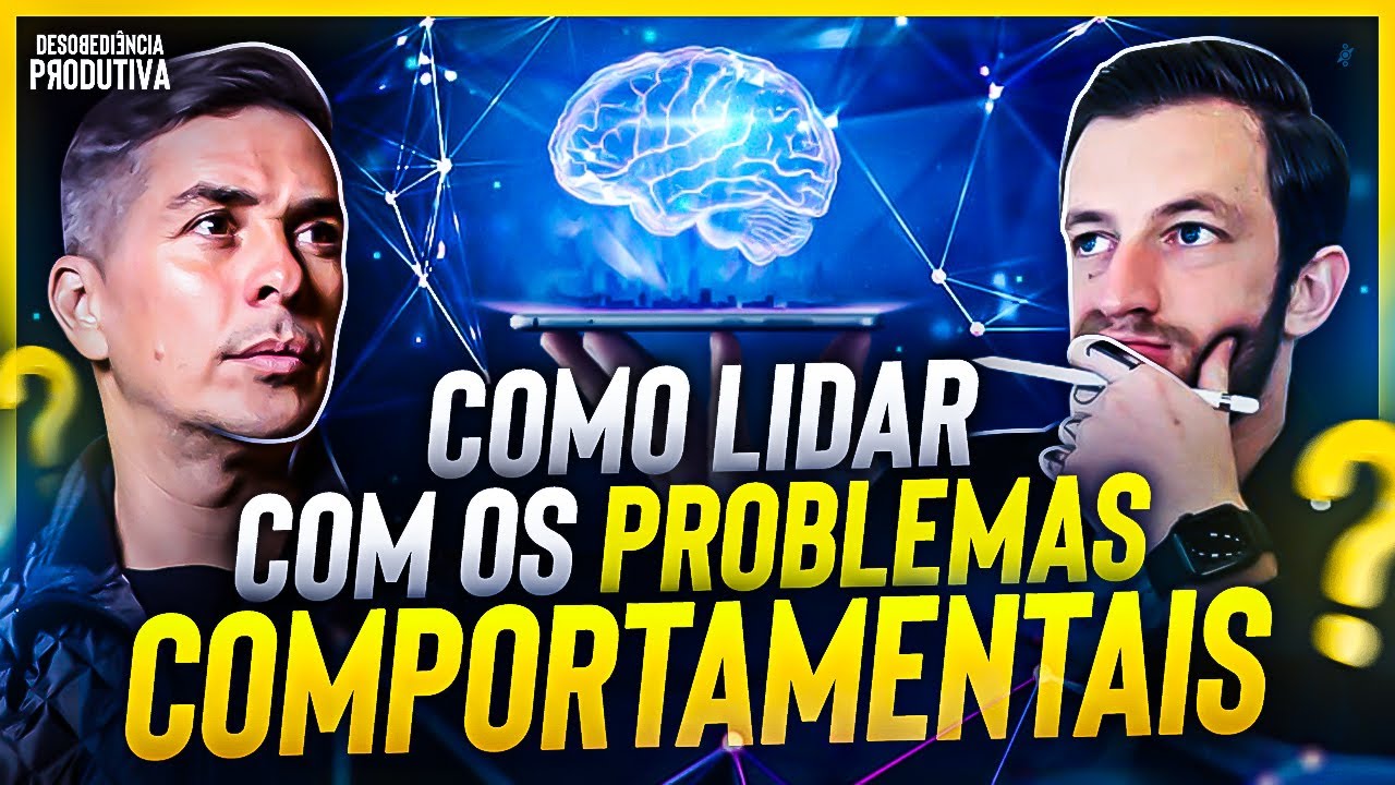 TUDO SOBRE SAÚDE MENTAL COM O MAIOR NEUROCIENTISTA DO BRASIL #132