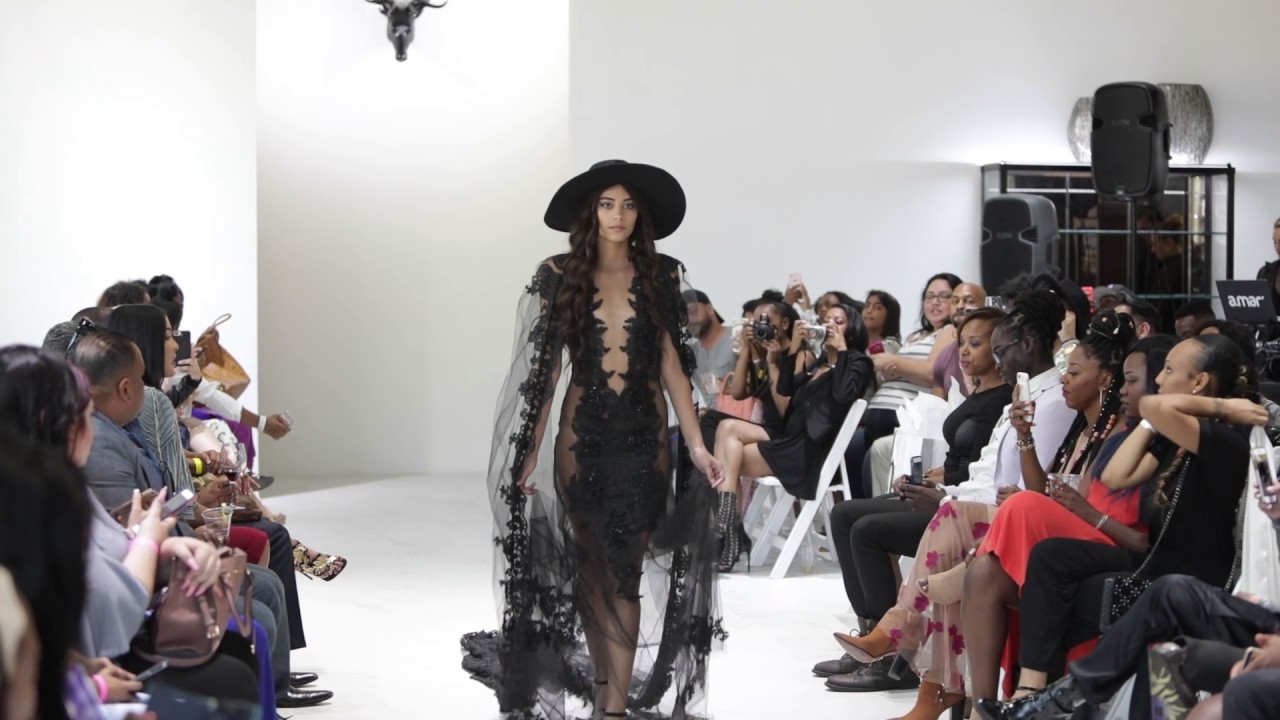 The Model Experience Fashion Show @ LA Live